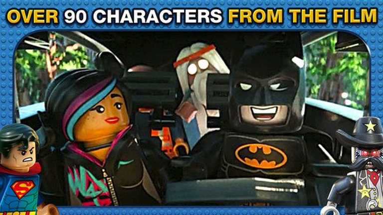 Видеоигра LEGO Movie | The LEGO Movie Video Game